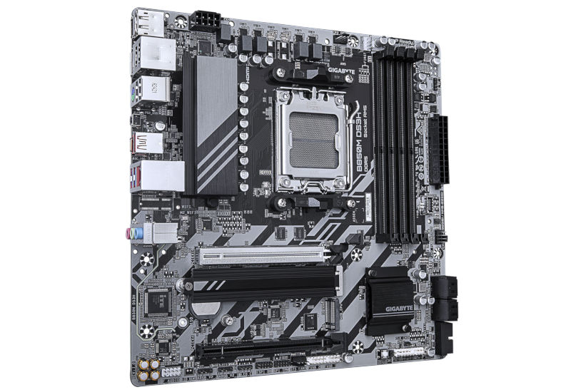 Carte mère Gigabyte B850M DS3H