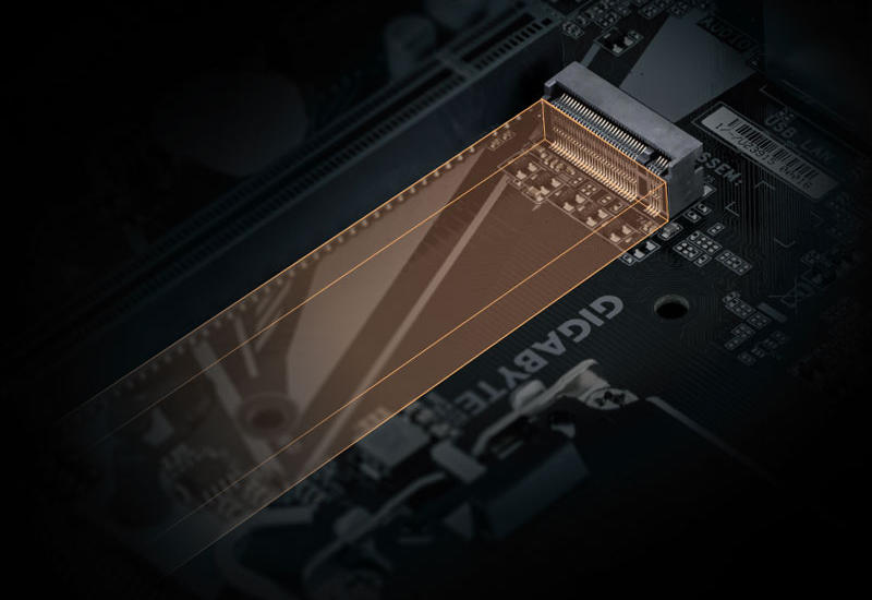 Carte Mère Gigabyte H610M S2H V3 DDR4