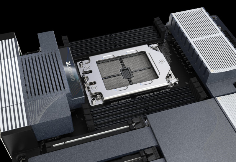 Carte mère Gigabyte TRX50 AI TOP