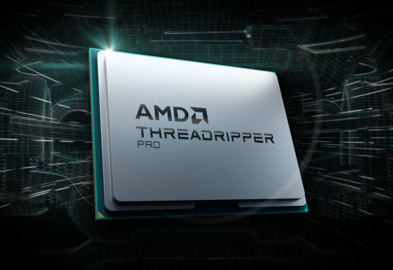 Processeur AMD Threadripper 7000