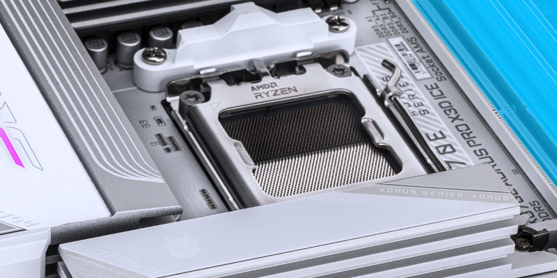 Technologie X3D Turbo Mode 2.0