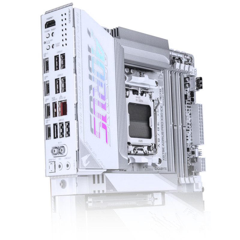 Design ergonomique et connectique avancée