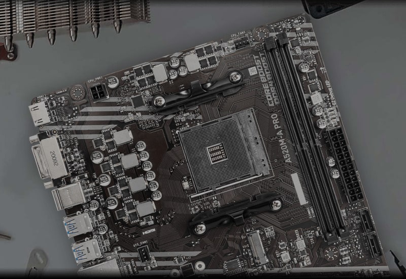 Compatibilité avec processeurs AMD Ryzen