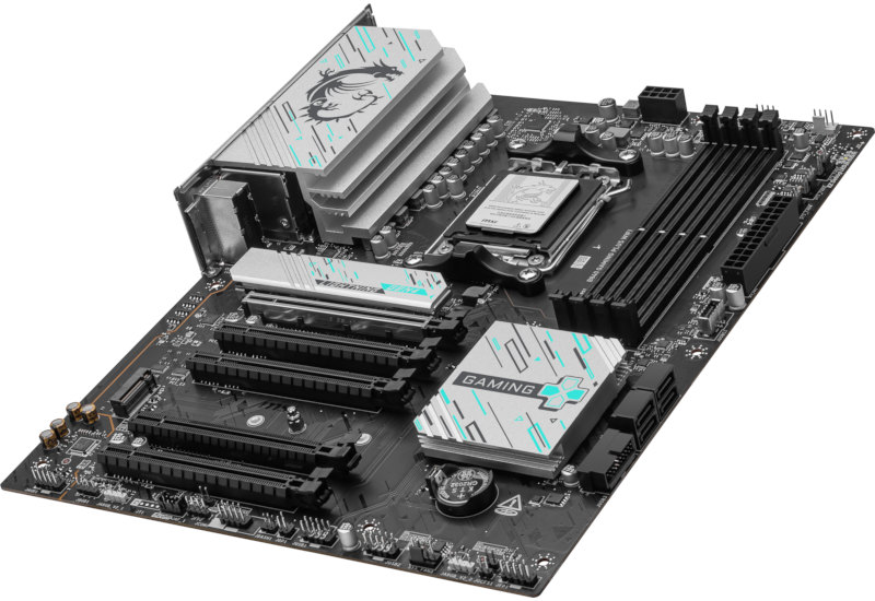Carte mère MSI B840 GAMING PLUS WIFI