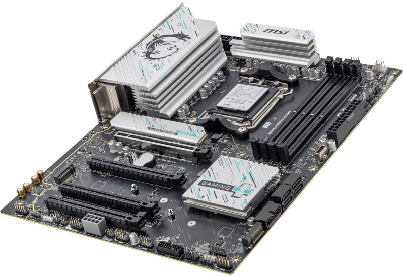 Carte mère MSI B850 GAMING PLUS WIFI