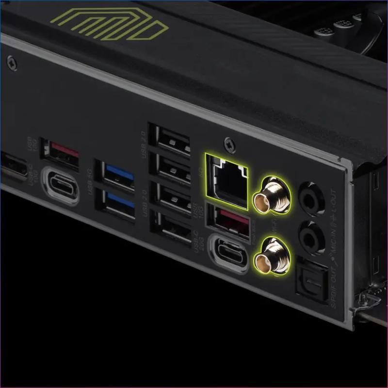 Connectivité avancée