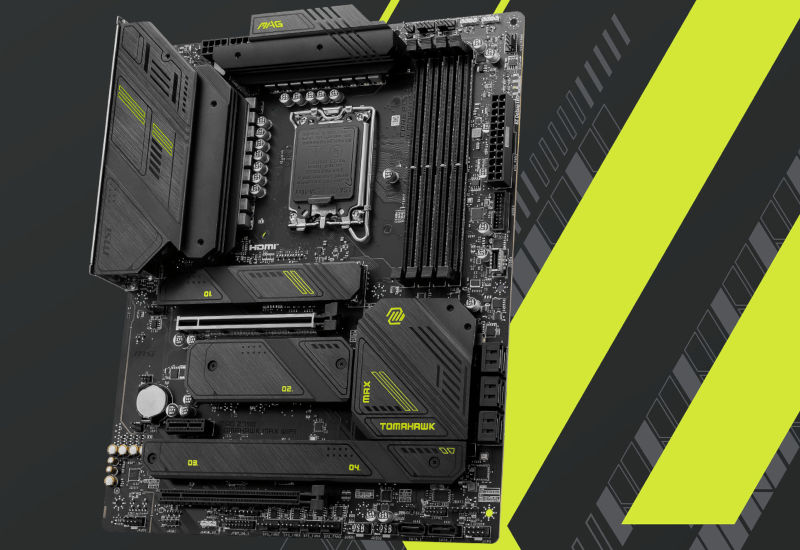 Carte mère MSI Z790 TOMAHAWK MAX