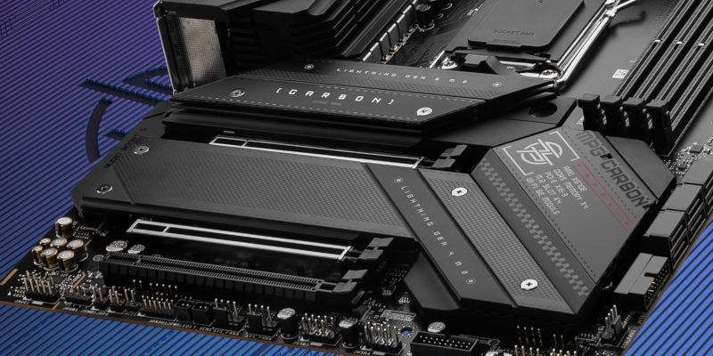 MSI MPG X670E CARBON WIFI
