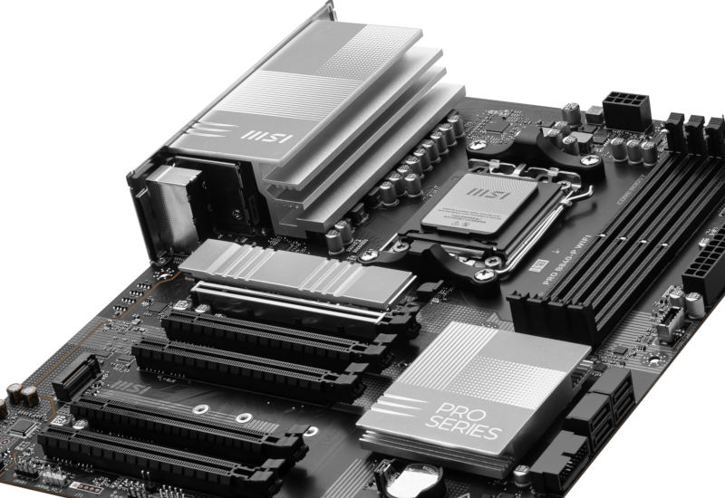 Carte mère MSI PRO B840-P WIFI