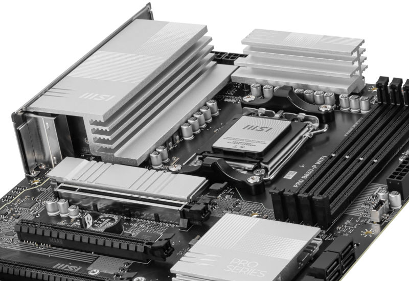 Carte mère MSI PRO B850-P WIFI
