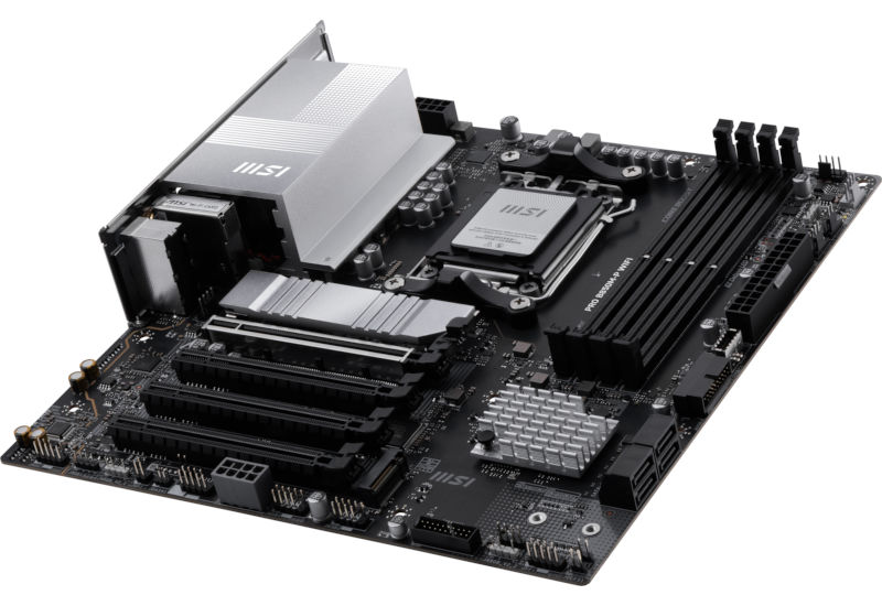 Carte mère MSI PRO B850M-P WIFI