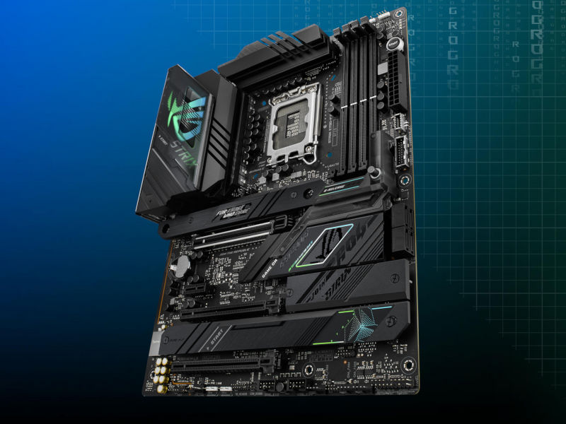 Carte mère Asus ROG STRIX Z790-E GAMING (WI-FI)