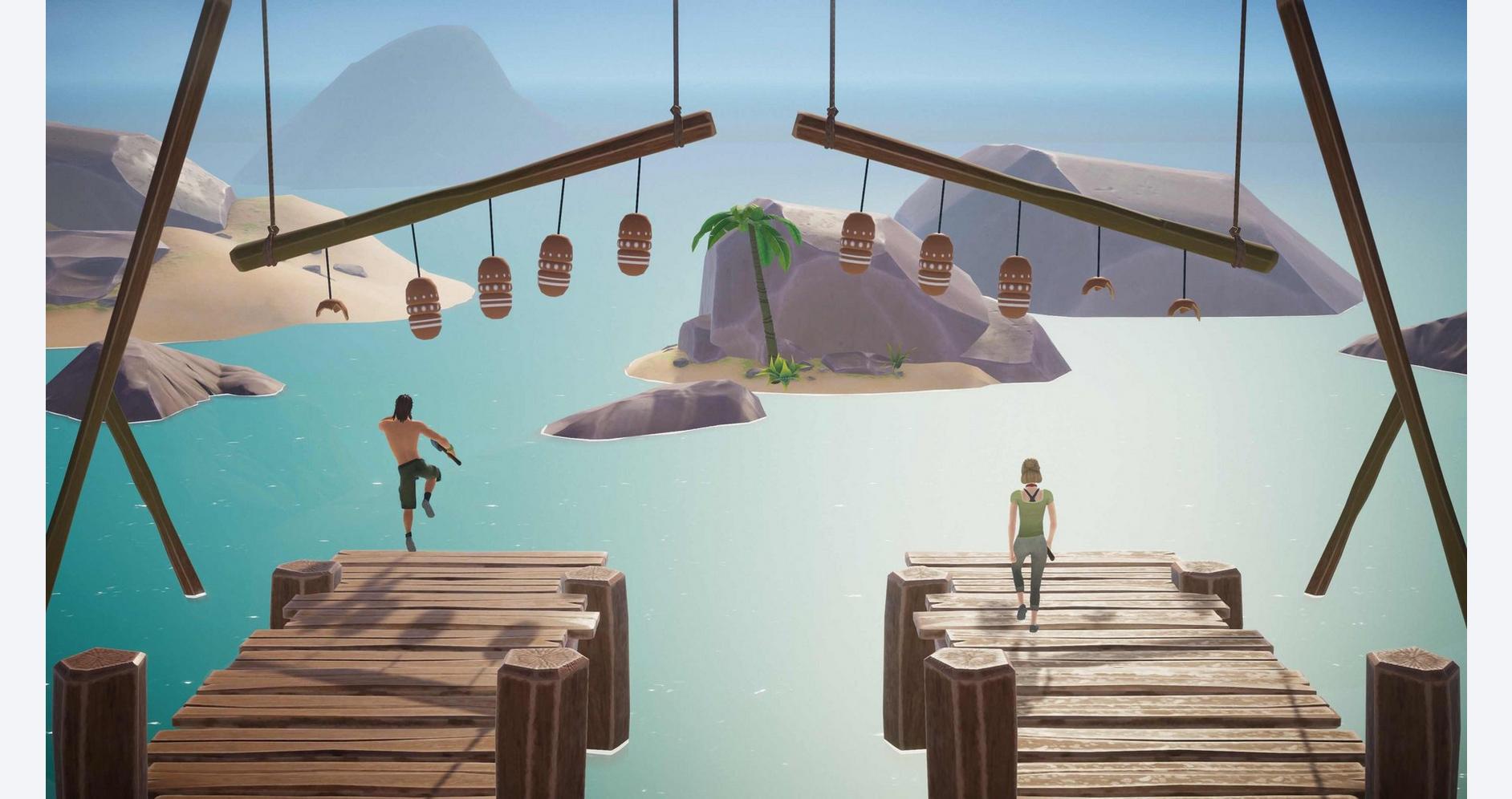 Aventure Tropicale Époustouflante