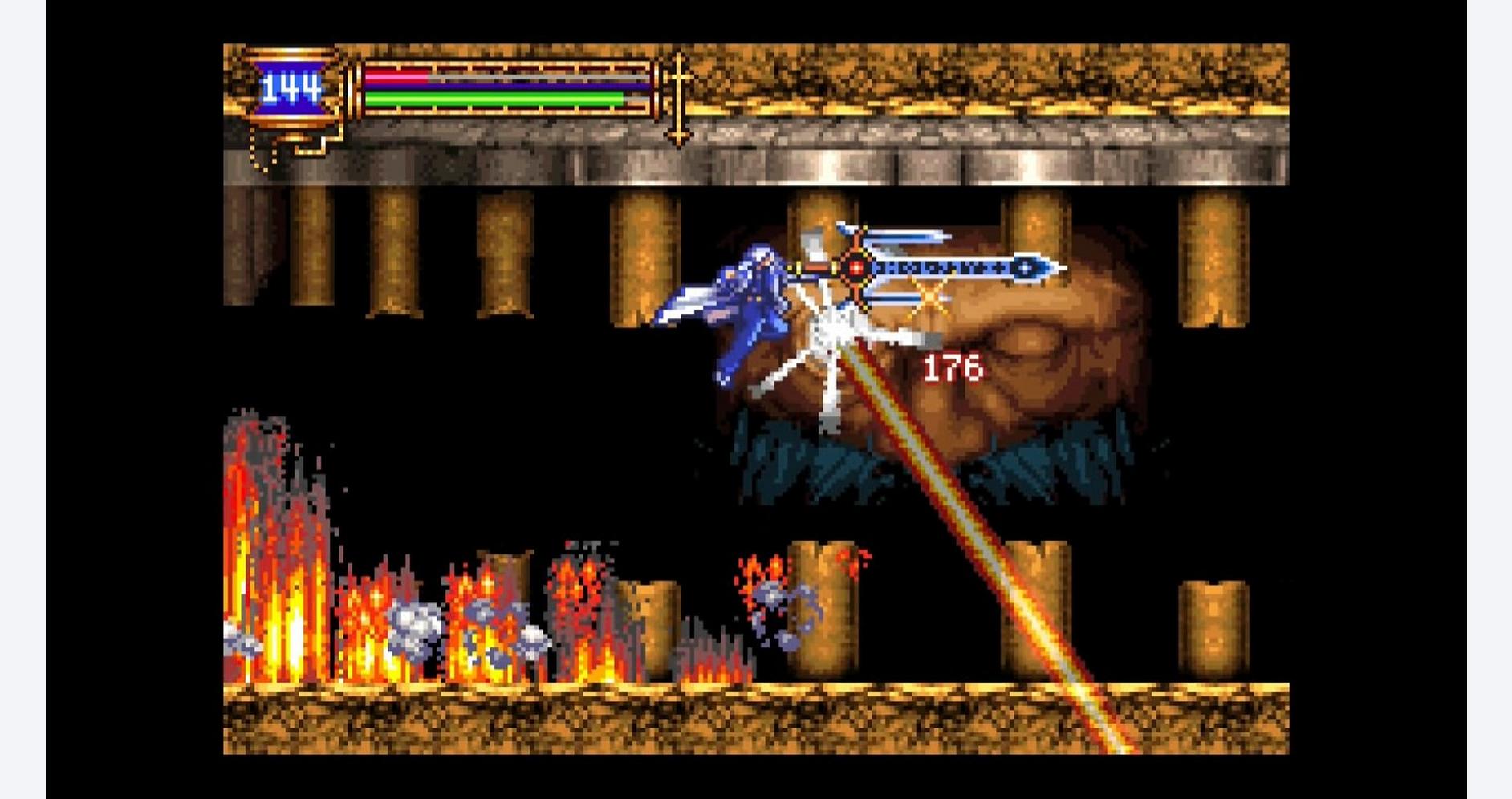 Exploration de donjons hantés avec des pouvoirs anciens