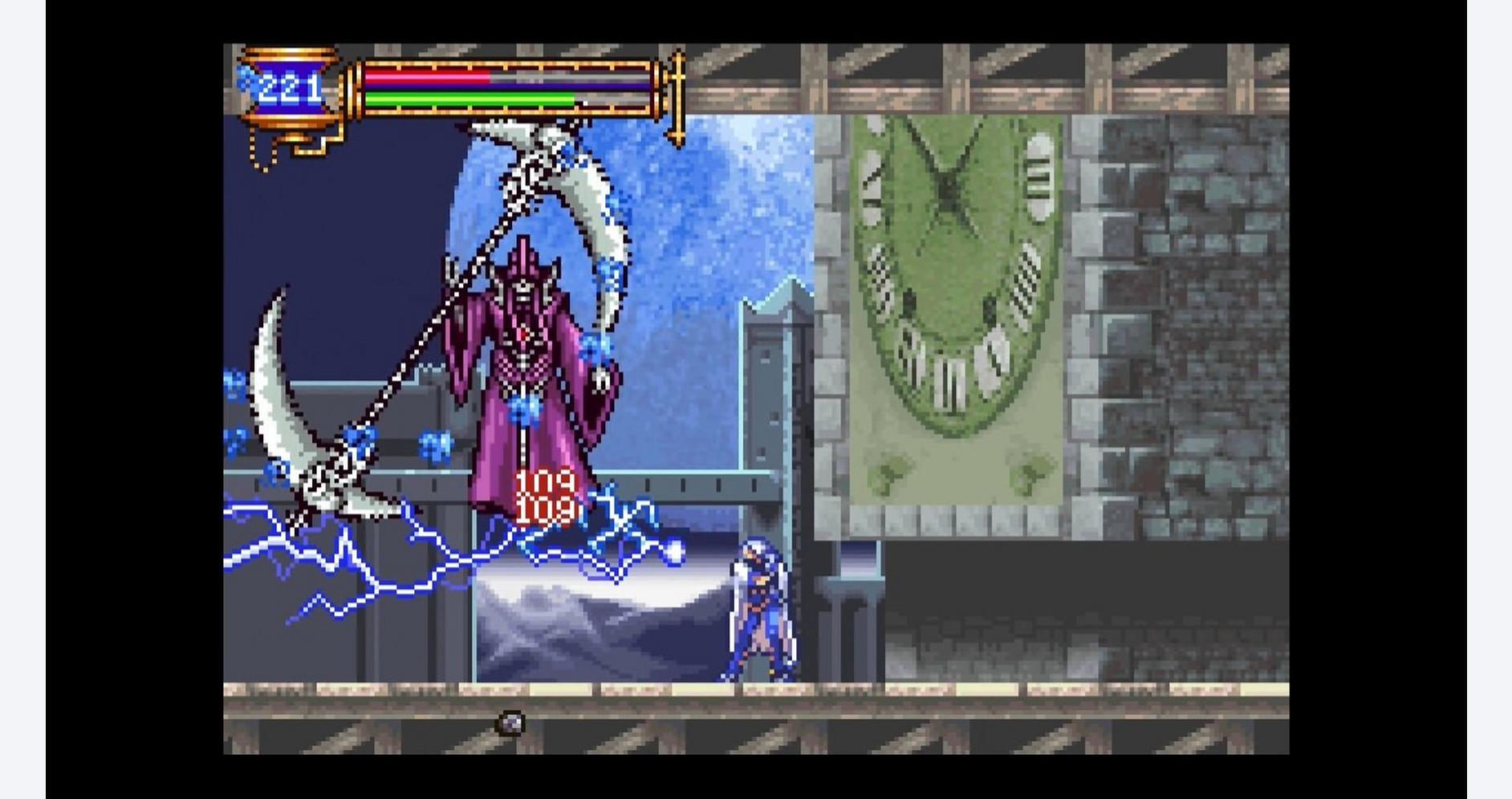 Défi contre des créatures titanesques dans des châteaux mystiques