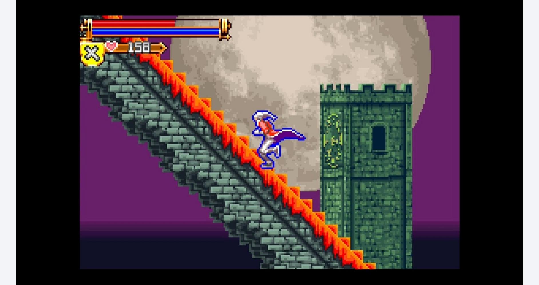 Grimpez les marches du destin dans un monde gothique