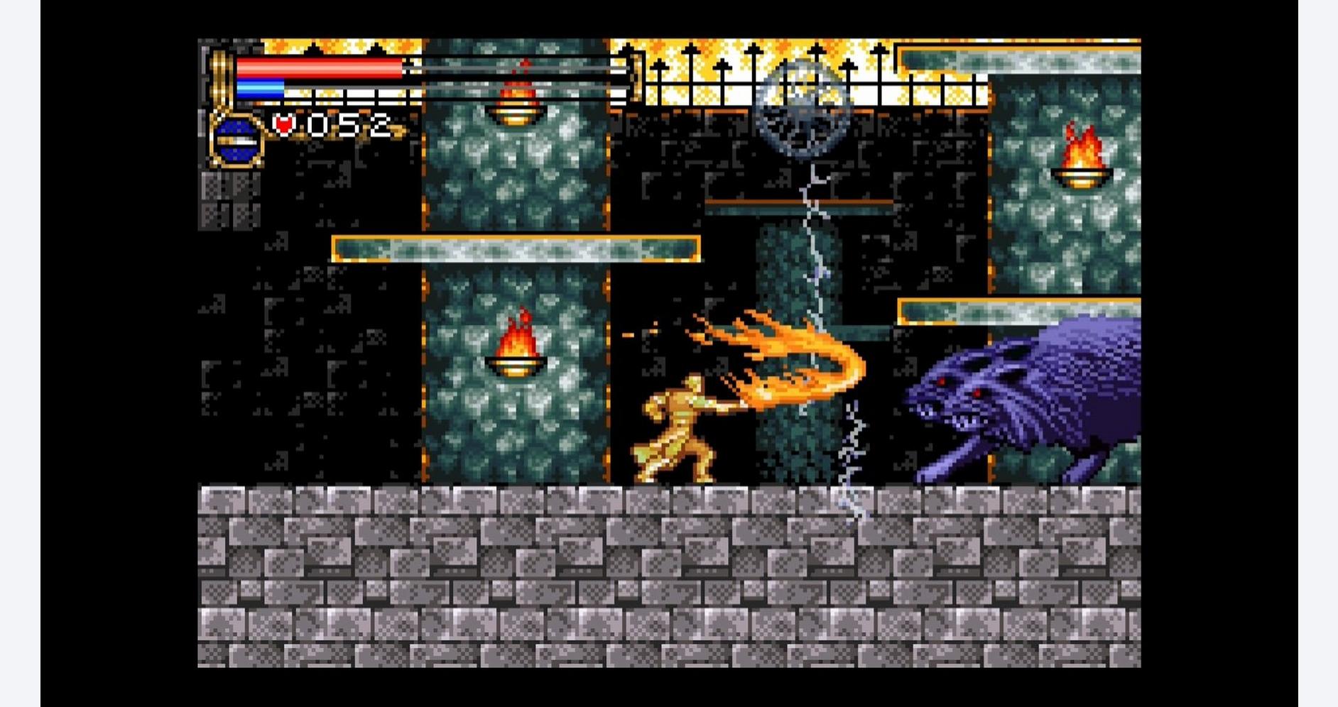 Incarnez un guerrier légendaire dans des châteaux envoûtants