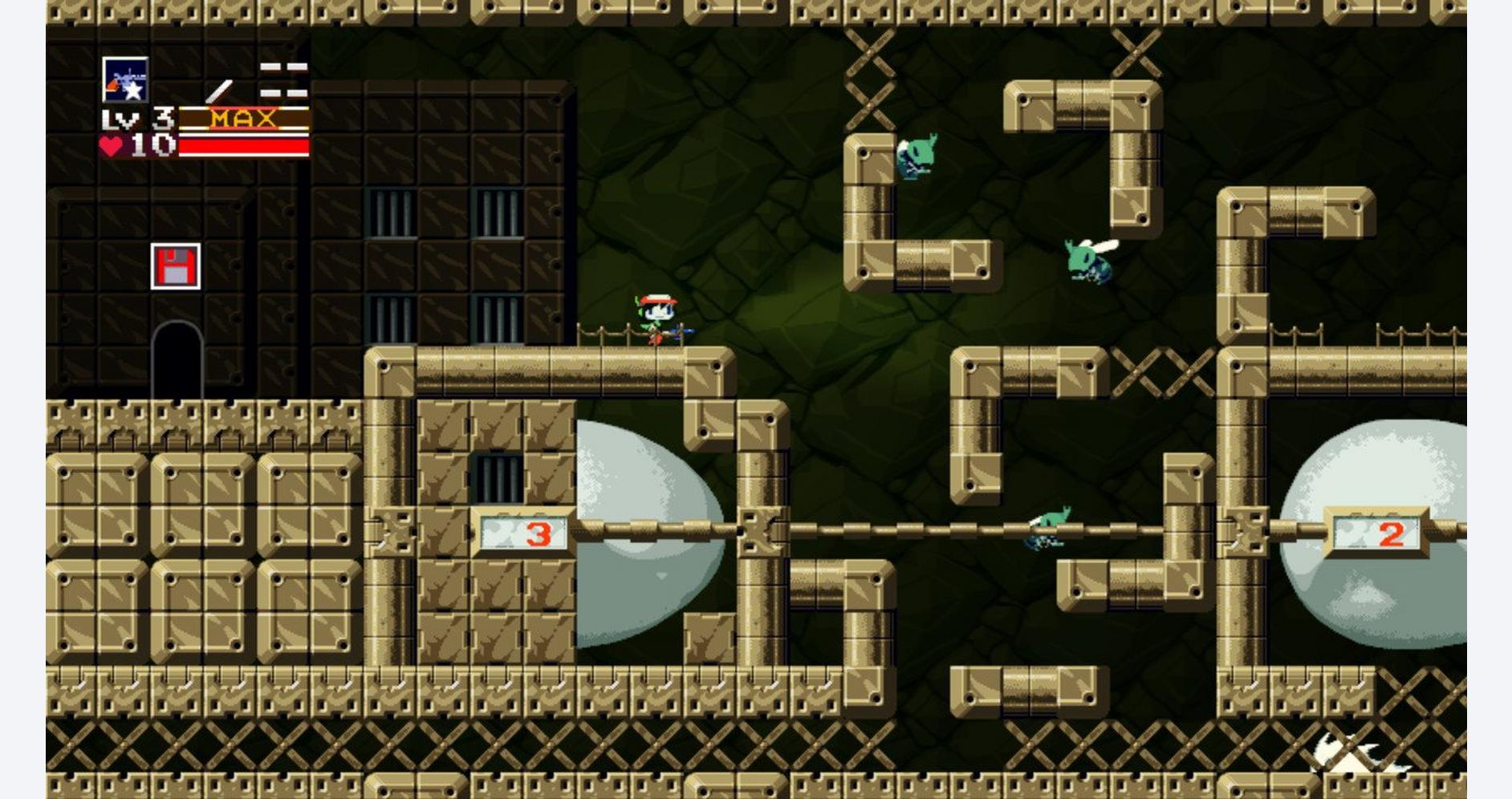 Déchaînez la magie pixelisée