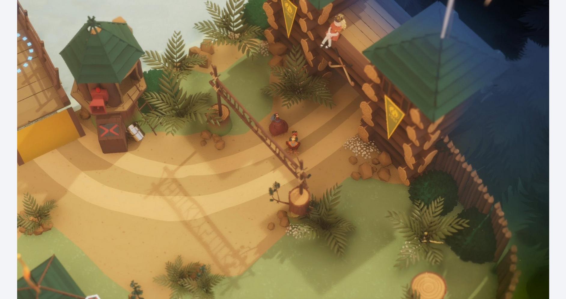 Évasion Plumes et Ruses