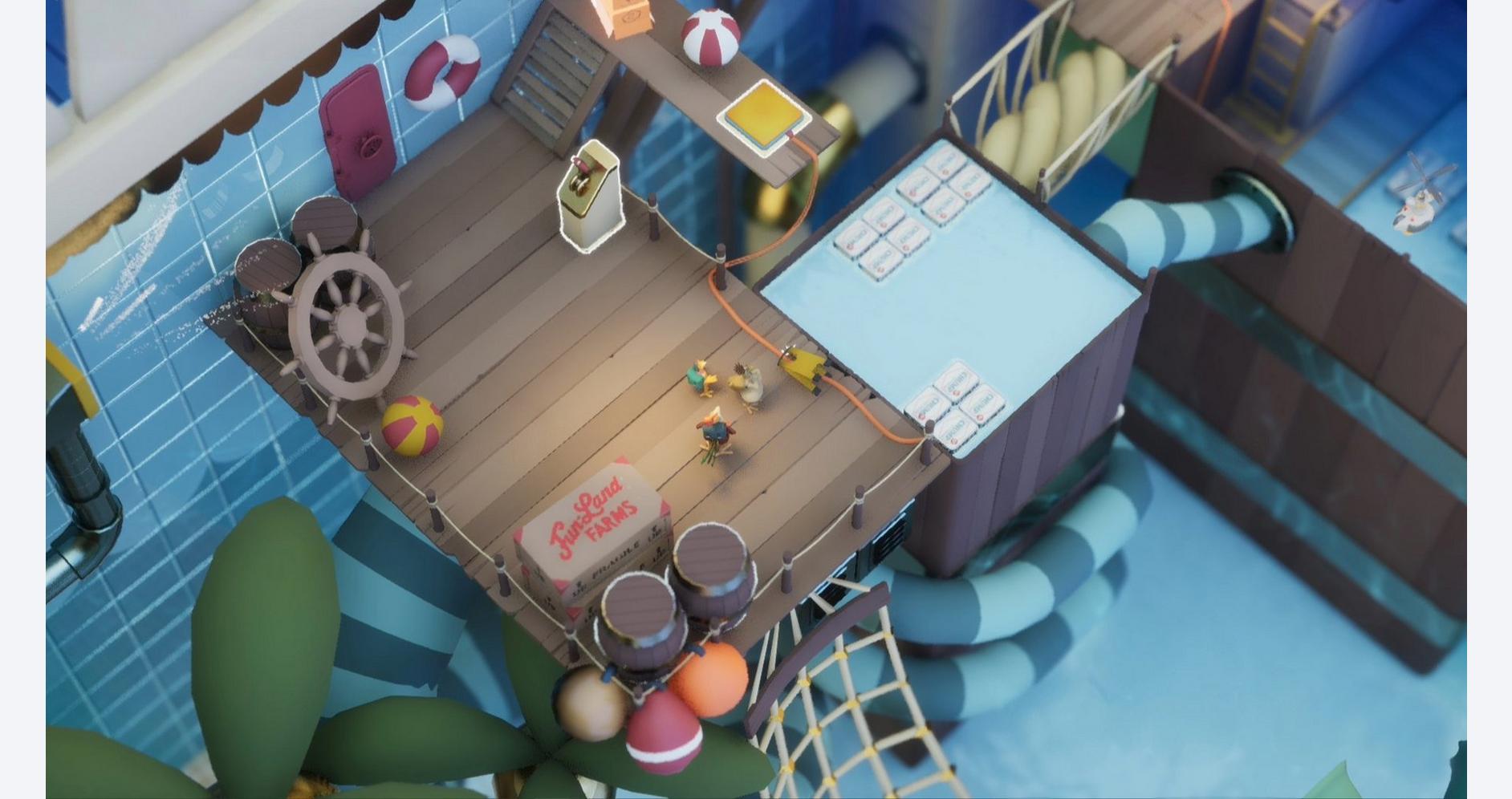 Aventures Plumes et Rires