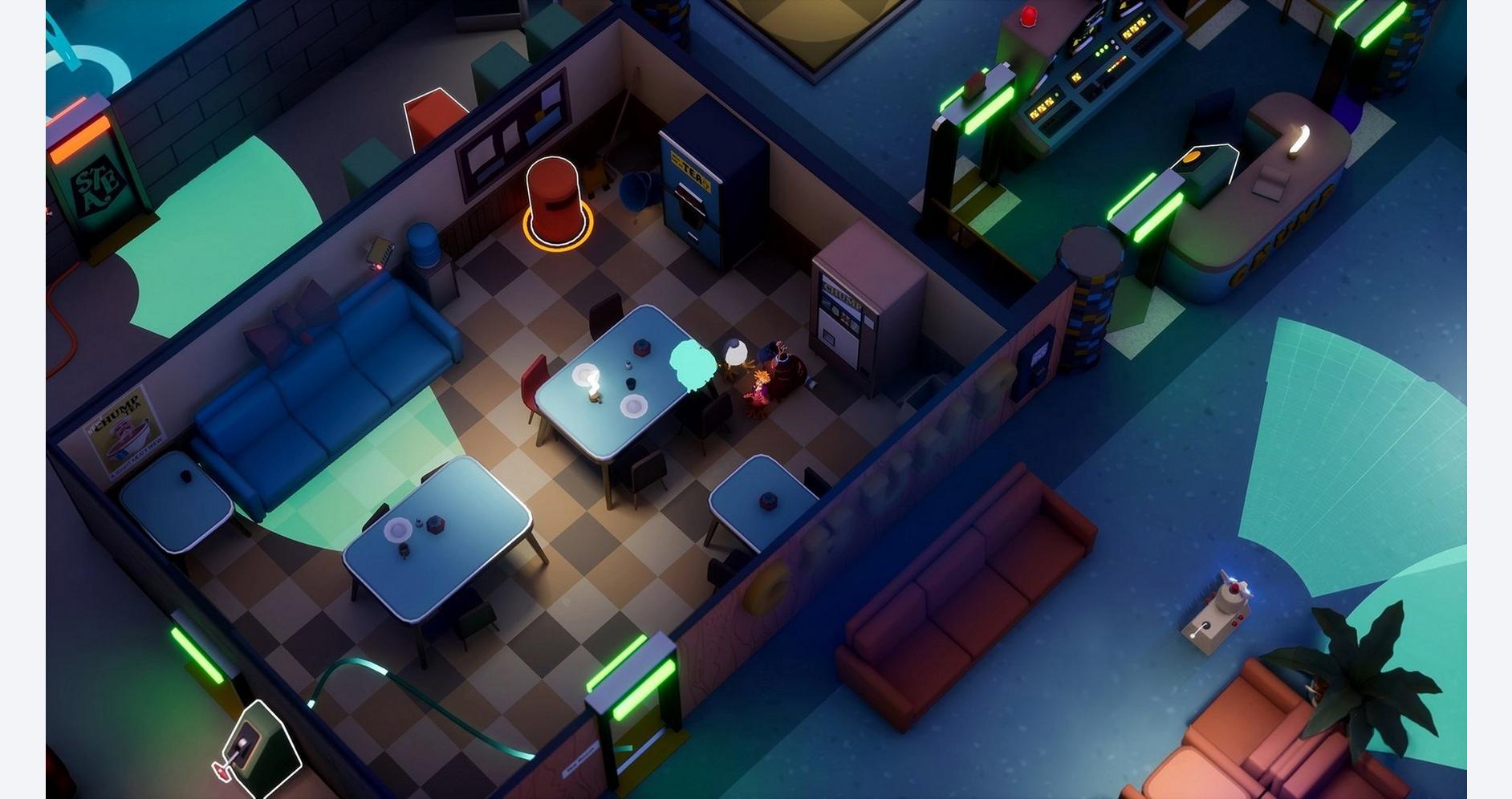 Évasion Explosive et Cocasses