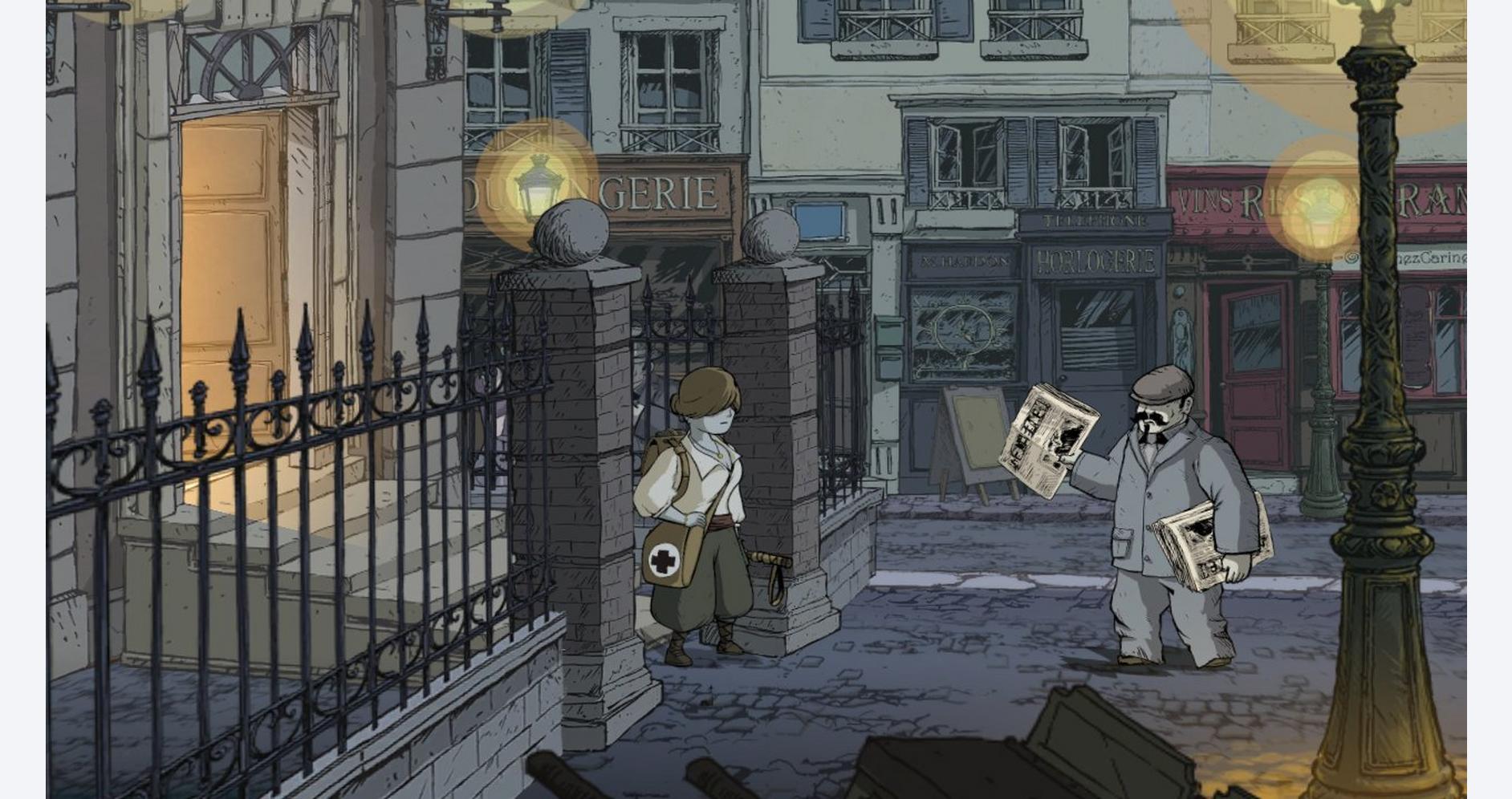 Histoires d'Amitié et Courage
