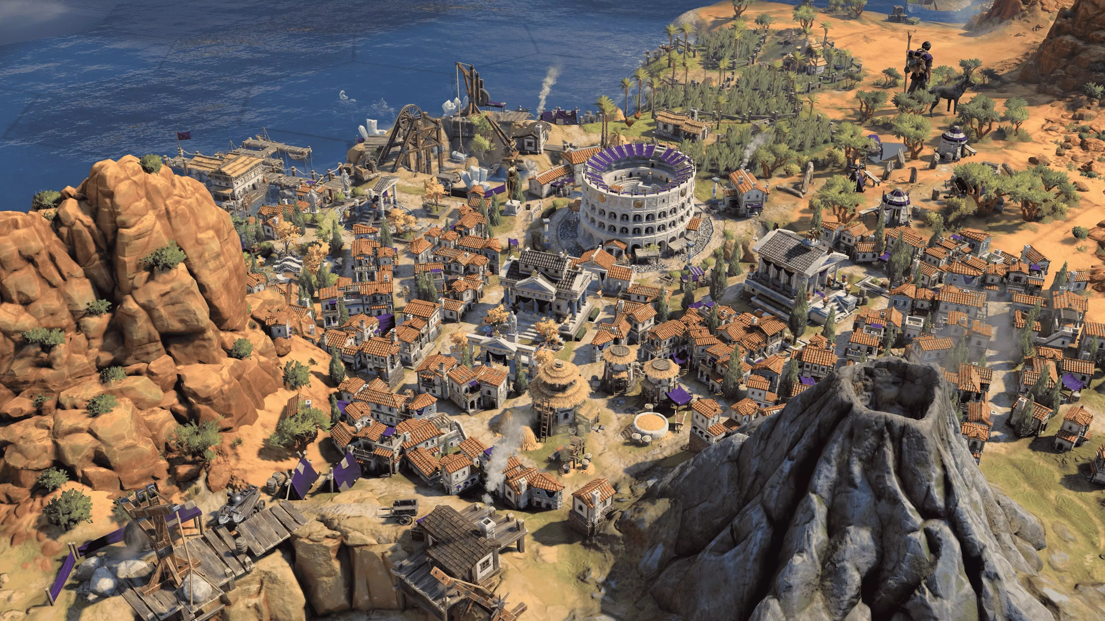 Âges dans Civilization VII