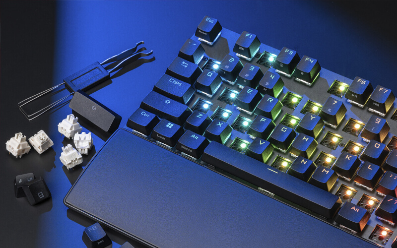 Switches mécaniques ROG NX Snow V2