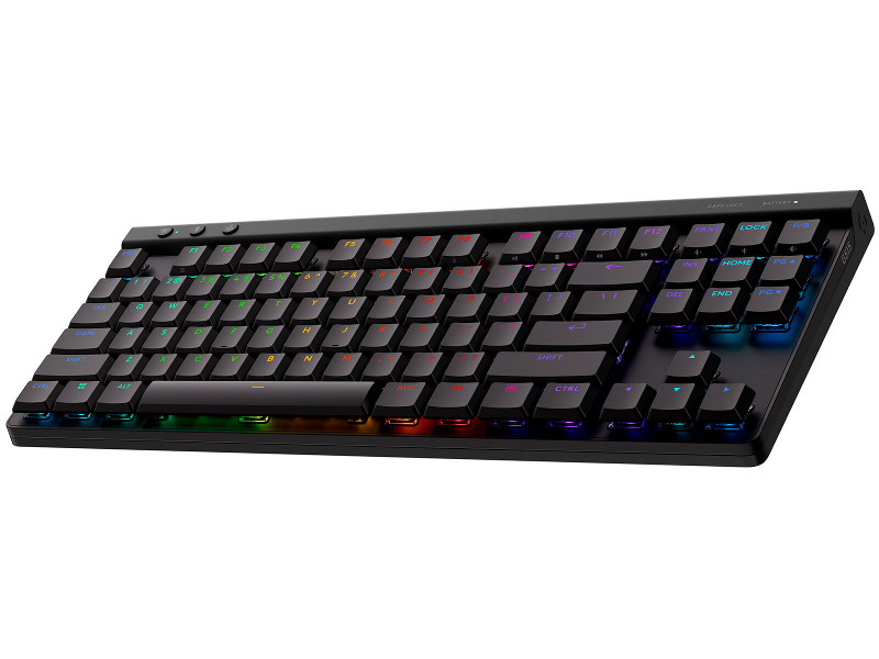 Clavier Logitech G515 TKL avec switchs GL Tactile
