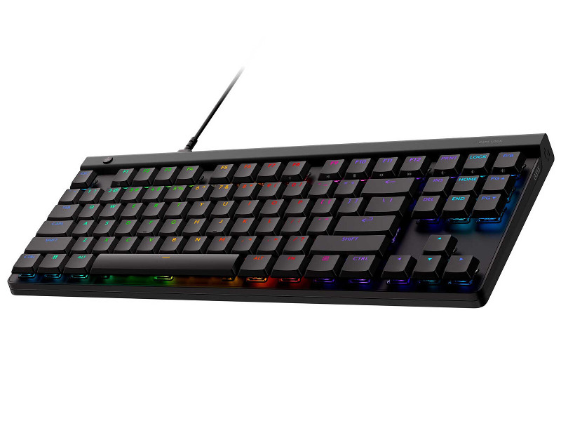 Clavier Logitech G515 TKL avec rétroéclairage RGB