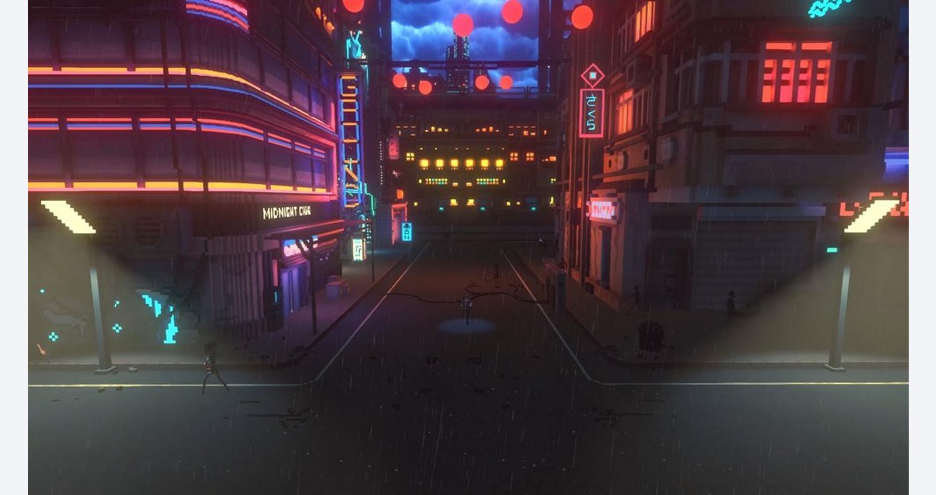 Odyssée nocturne électrisante