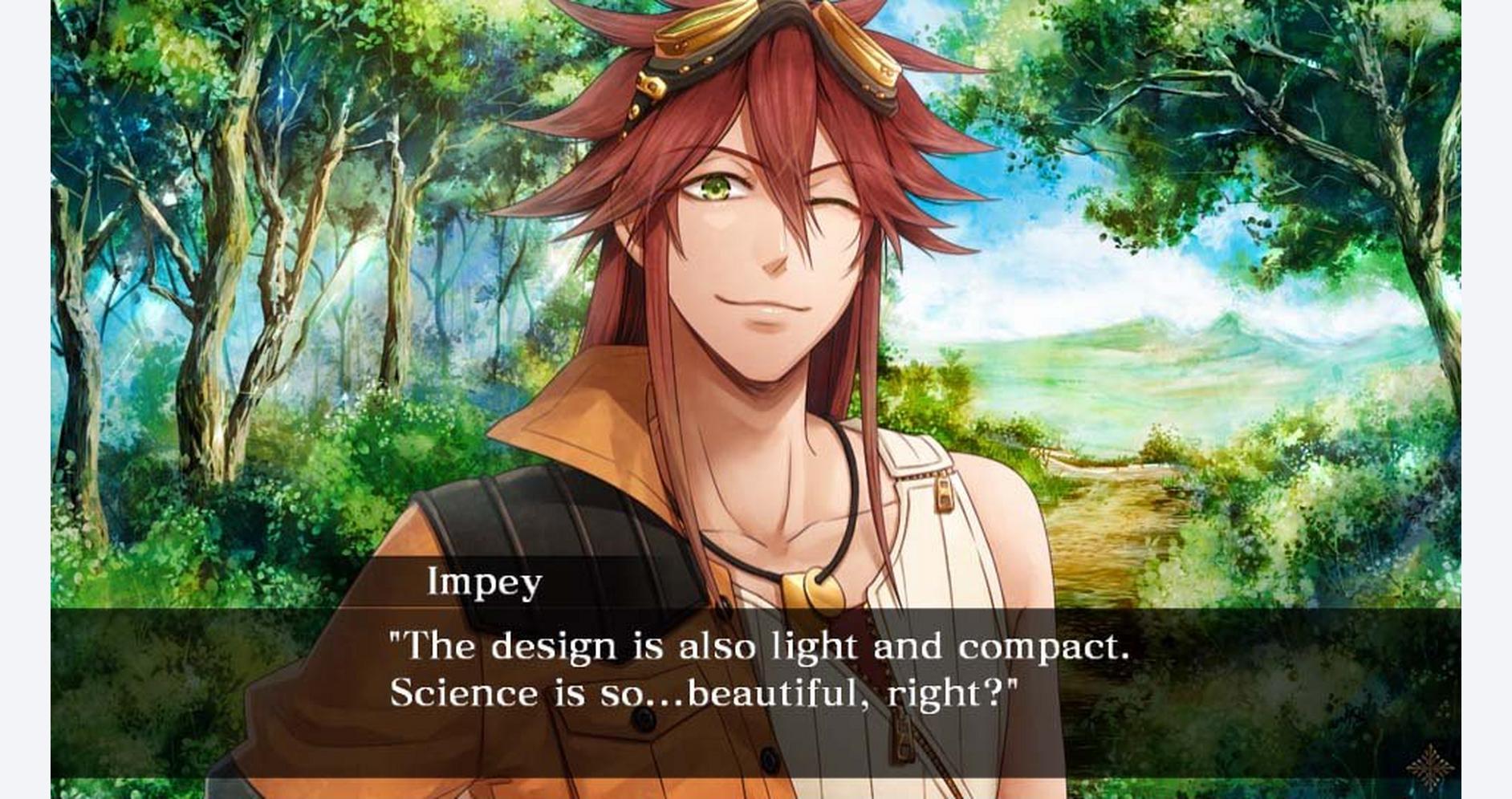 Mystères de Steam et de Science