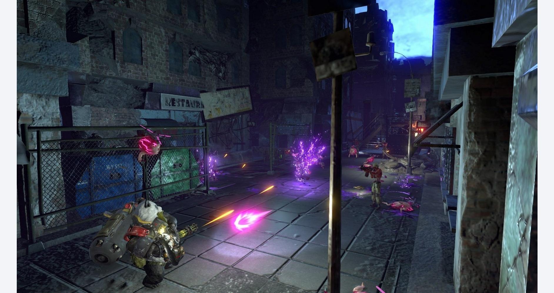 Dominez le Chaos Urbain