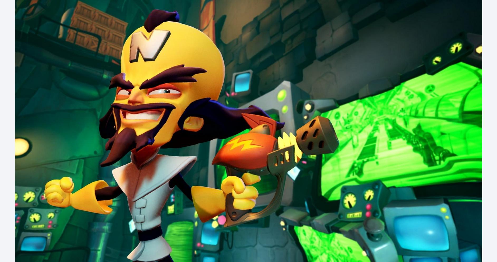 Crash Bandicoot 4 épopée multiverselle explosive