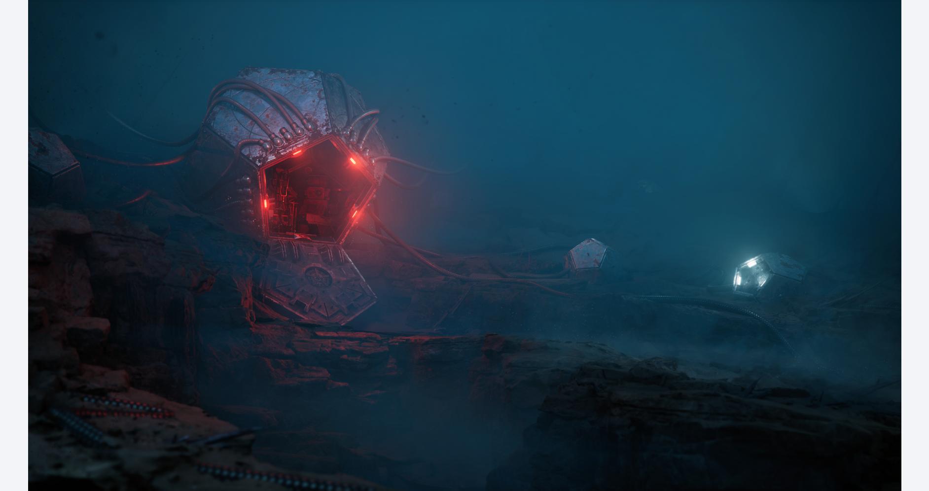 Échos d'un Futur Sombre