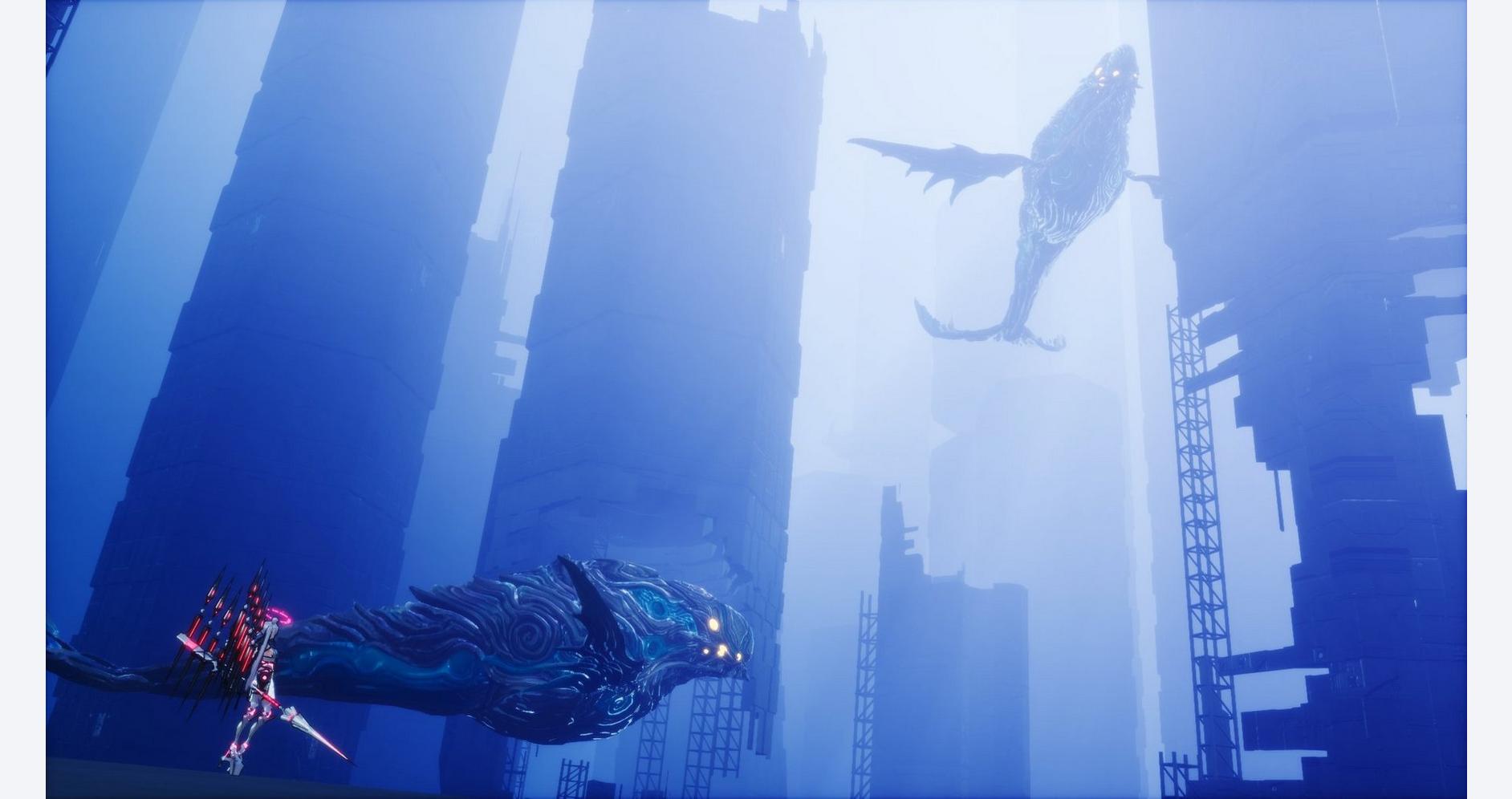 Ressuscitez dans l'univers synthétique