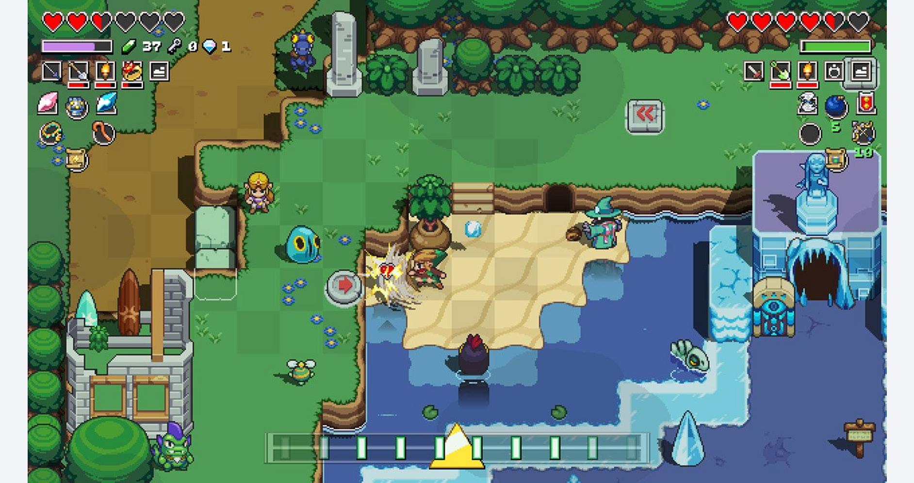 Symphonie Héroïque en Hyrule