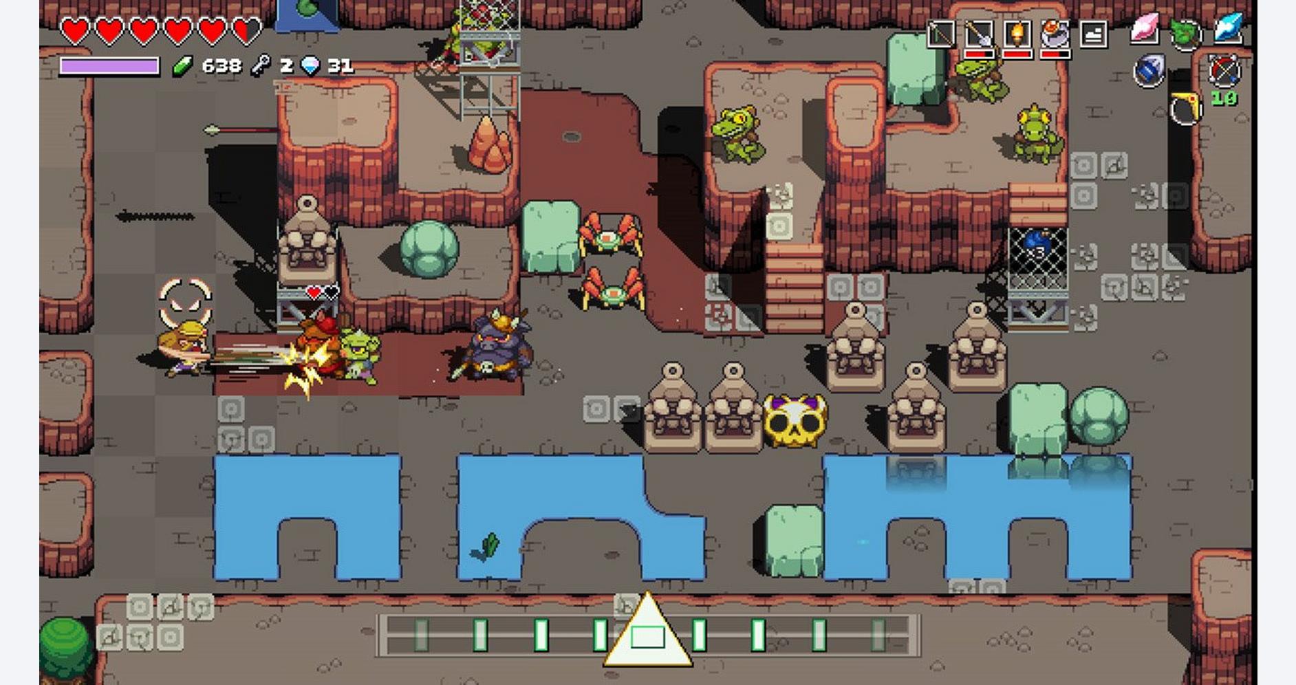 Harmonie Héroïque : Sauvez Hyrule