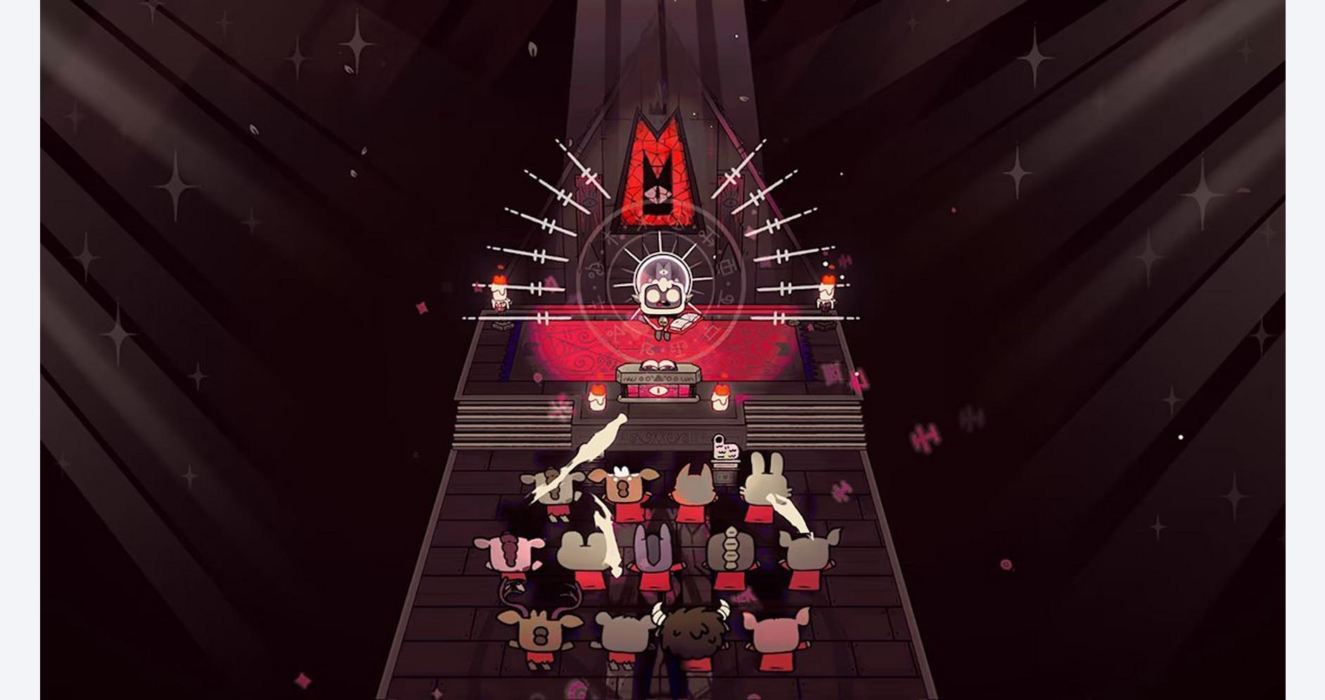 Ascension Vers le Divin Mystère