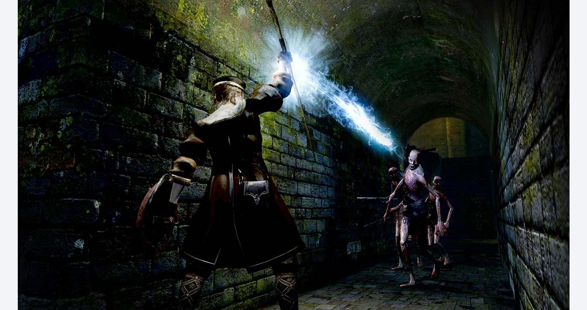 Légendes de Lordran Réveillées
