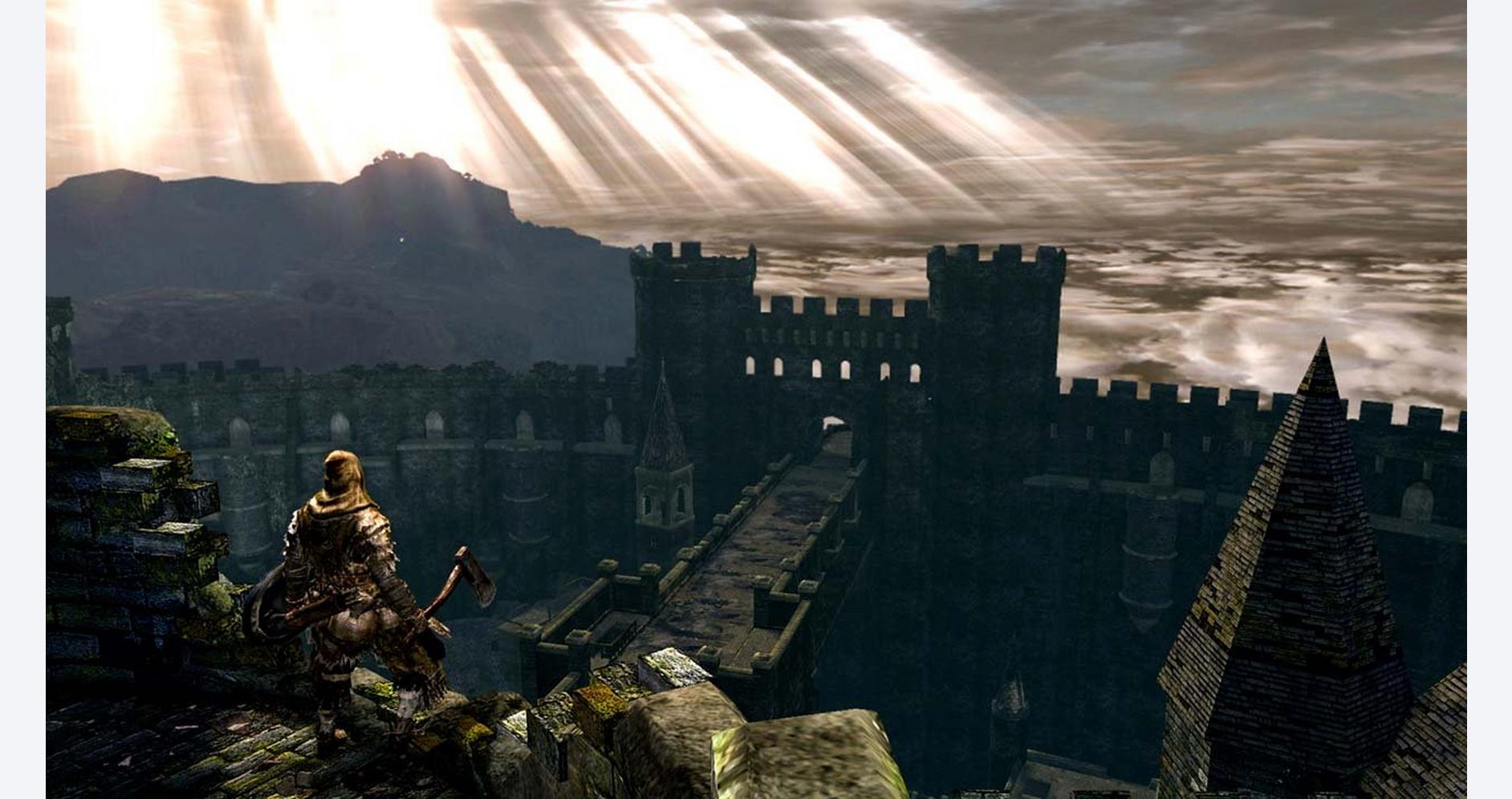 Lumières sur Lordran Enigmatique