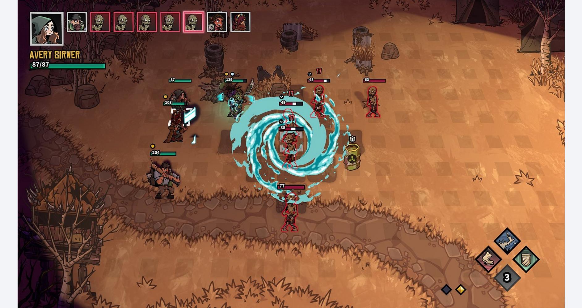 Chaos et Stratégie Épiques