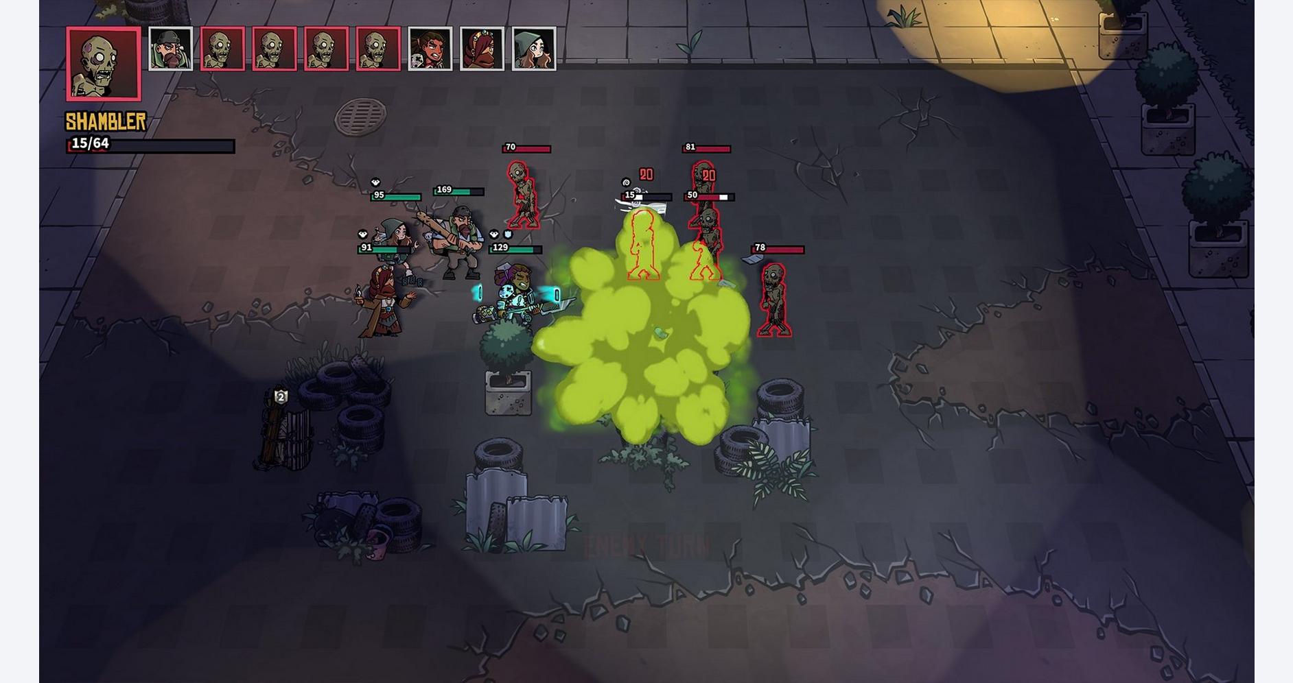 Énigmes du Chaos Post-Apocalyptique