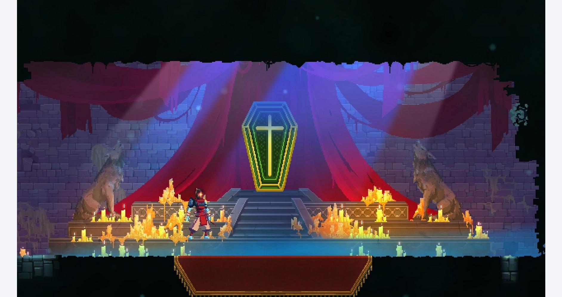 Affrontez l'ombre de Dracula