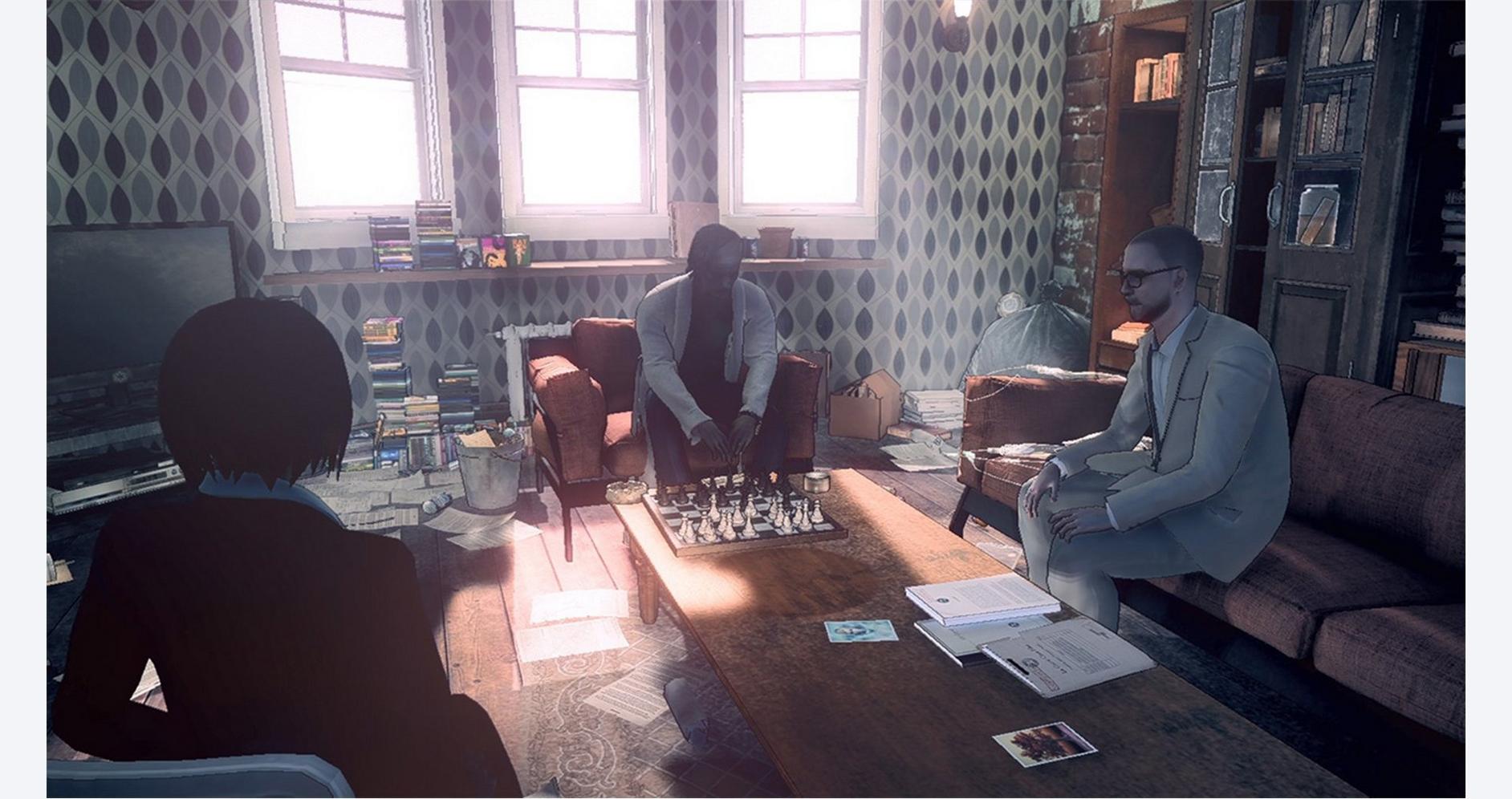 Enquête immersive à Le Carré