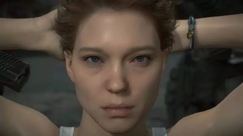 Fragile (interprétée par Léa Seydoux)