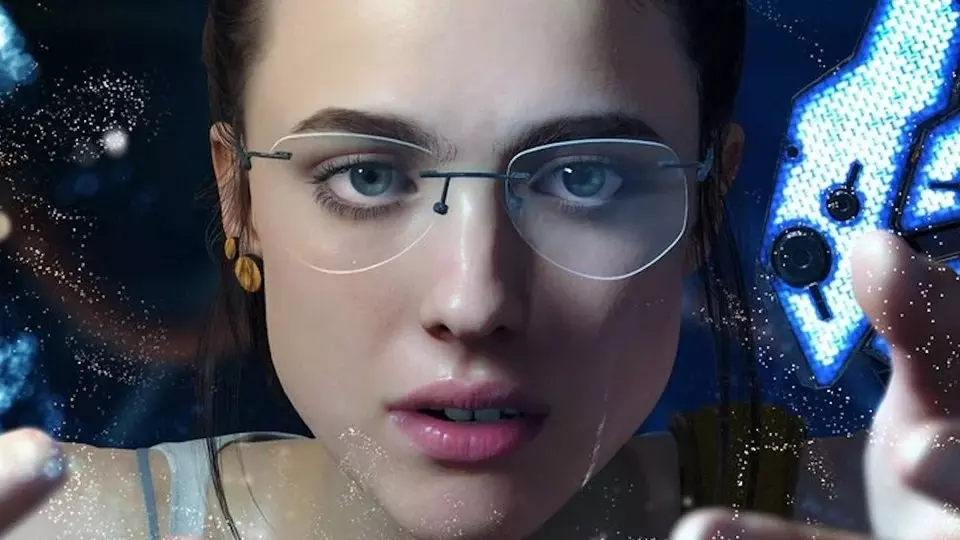 Mama (interprétée par Margaret Qualley)