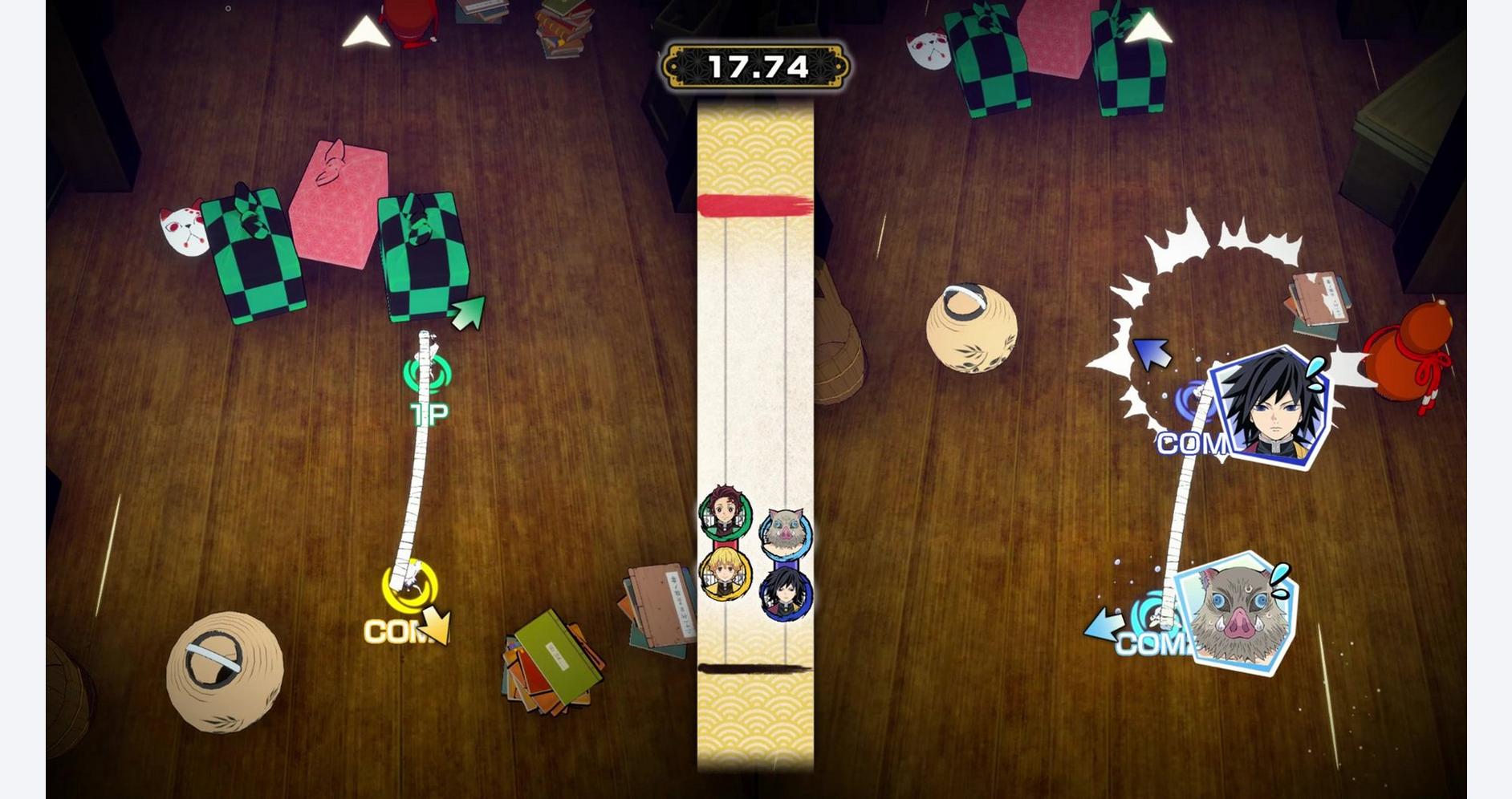 Immersion Totale dans l'Univers Démoniaque