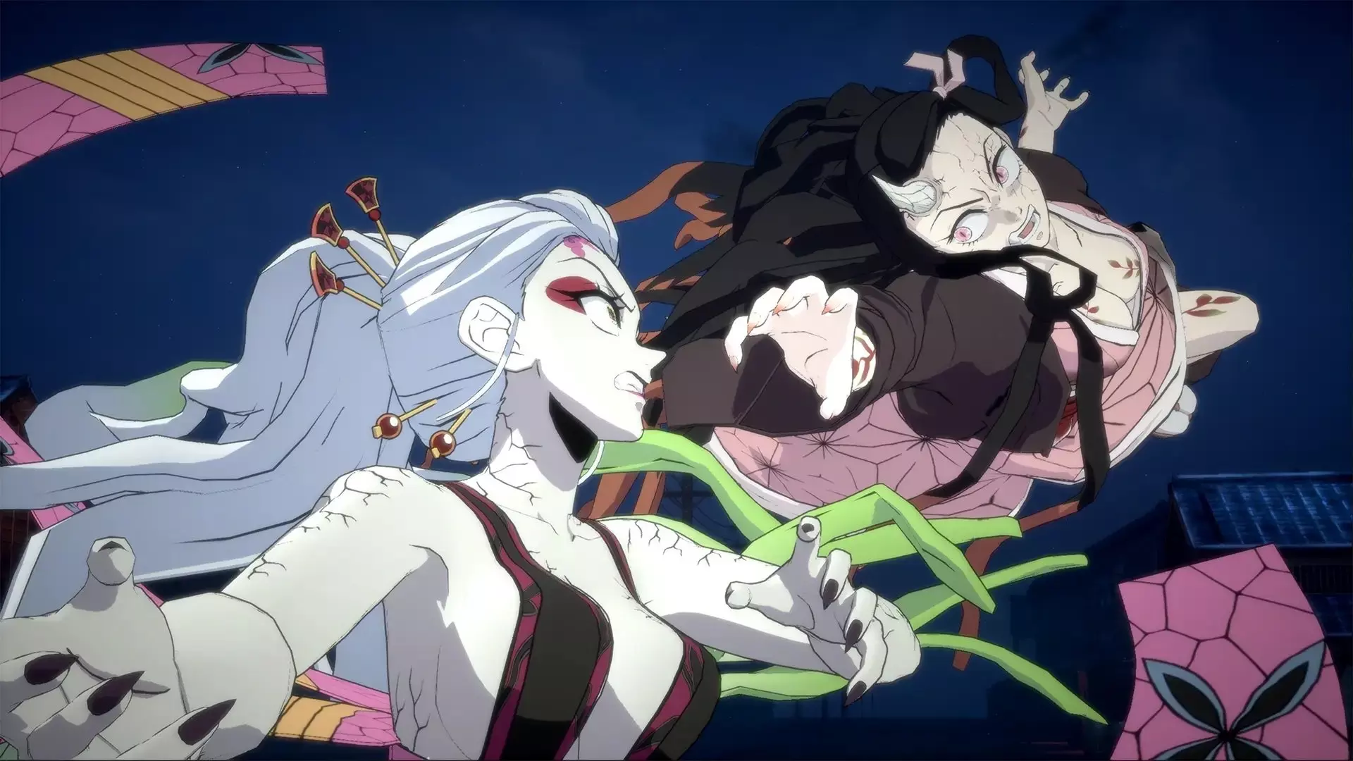 Liste complète des personnages jouables