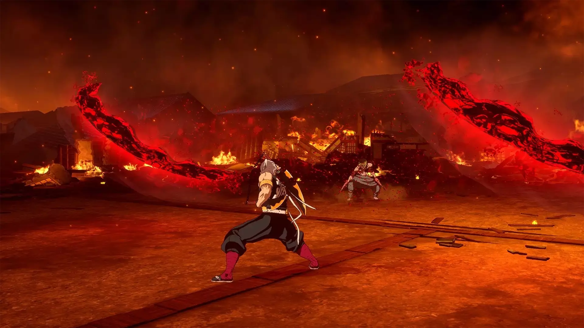 Mode Histoire et Mode VS pour un joueur